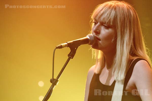 SUZANNE COMBO - 2014-03-21 - PARIS - CentQuatre - Salle 200 - 